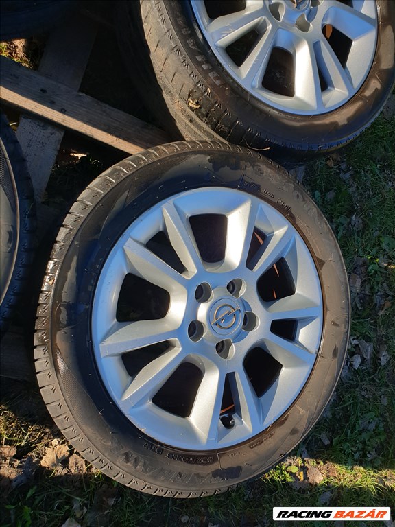 16" 5x110 Opel G Astra 3. kép