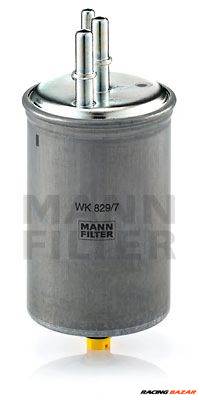 MANN-FILTER WK 829/7 - Üzemanyagszűrő FORD