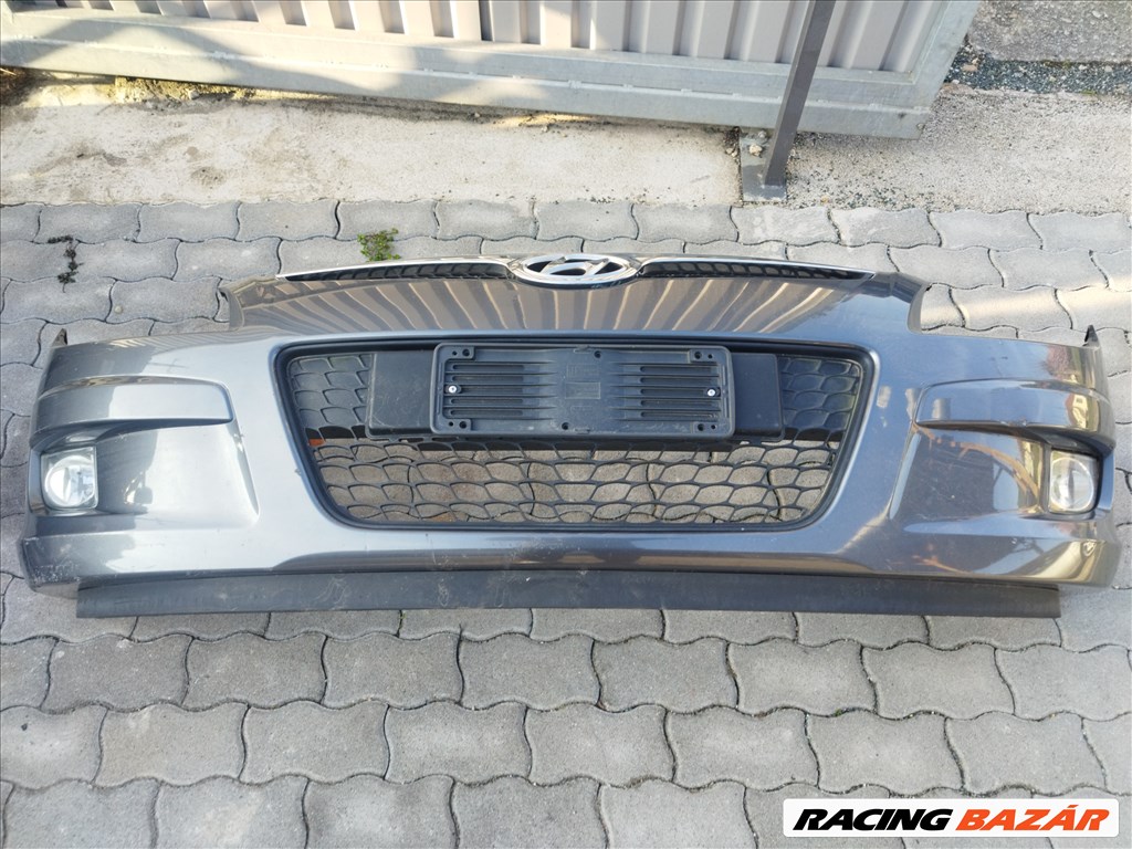 Hyundai i30 (FD) első lökhárító kompletten eladó  1. kép