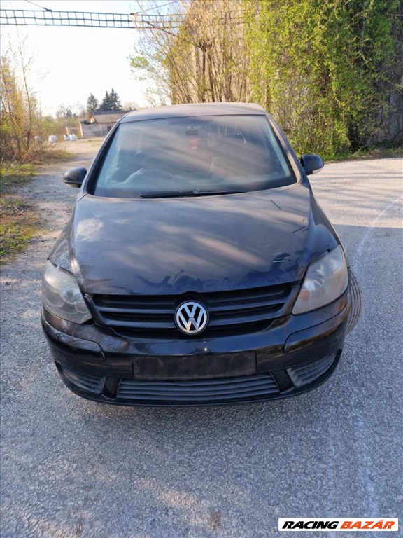 Volkswagen Golf Plus bontott alkatrészei 2. kép