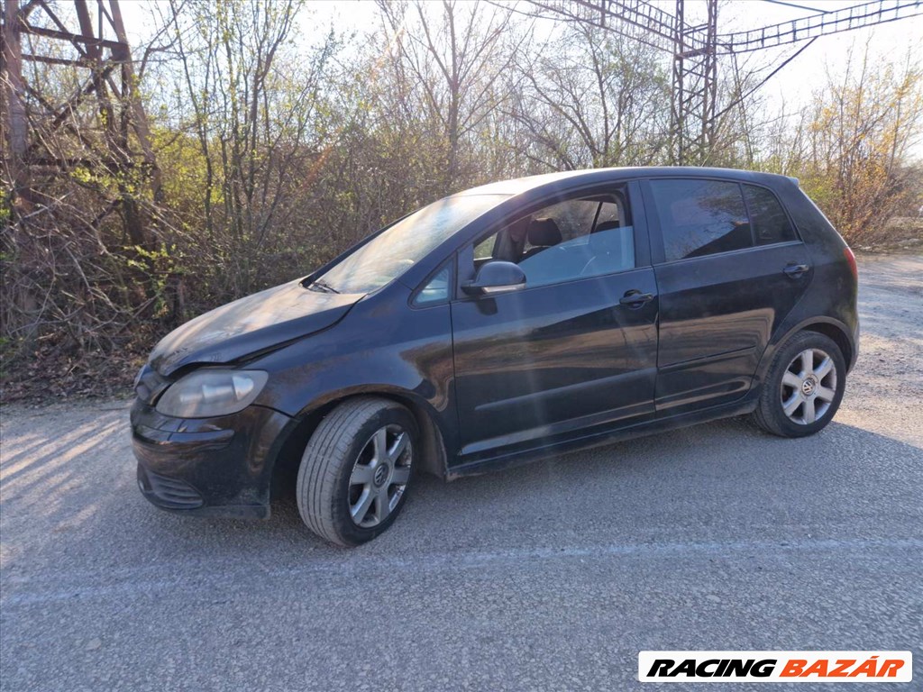 Volkswagen Golf Plus bontott alkatrészei 3. kép