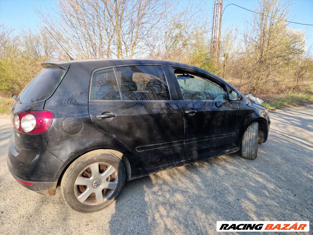 Volkswagen Golf Plus bontott alkatrészei 4. kép