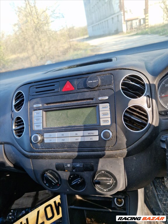 Volkswagen Golf Plus bontott alkatrészei 5. kép
