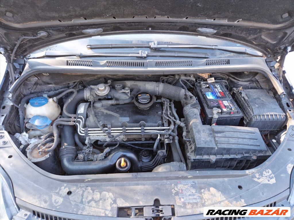 Volkswagen Golf Plus bontott alkatrészei 6. kép