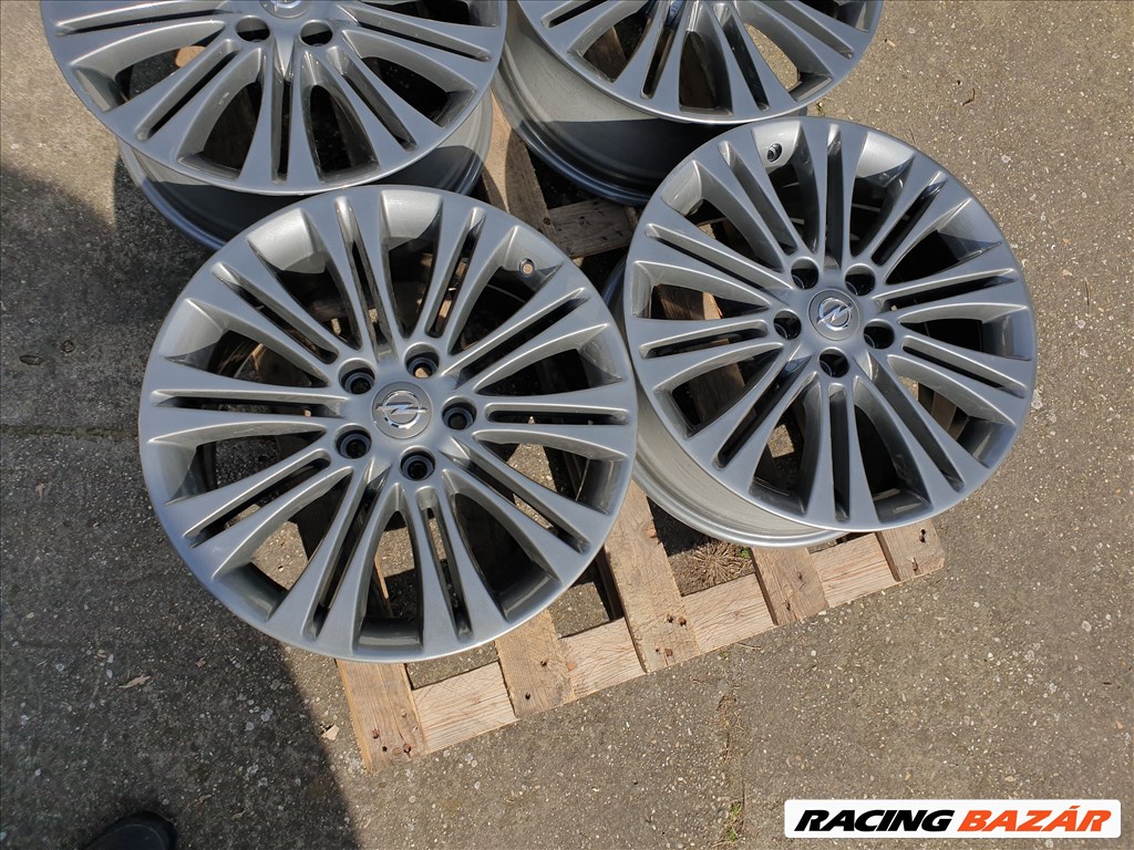 18" 5x115 Opel 2. kép