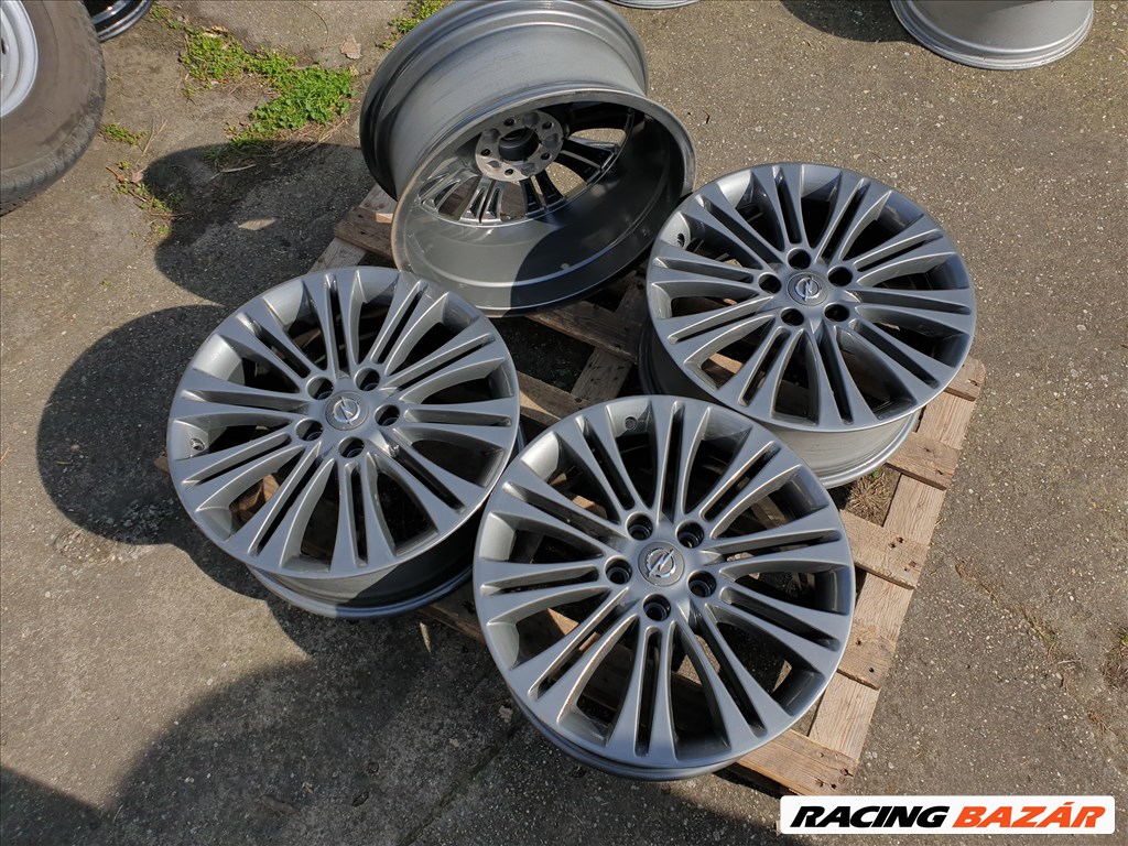 18" 5x115 Opel 5. kép