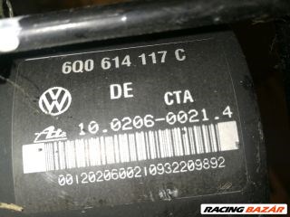 Volkswagen Polo IV 1.2 12V ABS Kocka*96252* vw-6q0907379e vw-6q0614117c 2. kép