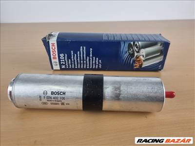 BMW 316d Bosch üzemanyagszűrő  97343227 f026402106