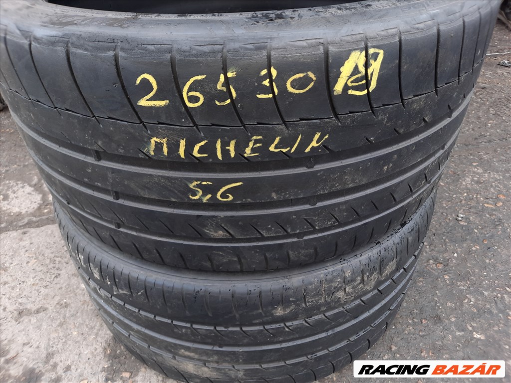 265/30/19"  Michelin nyári gumi  1. kép