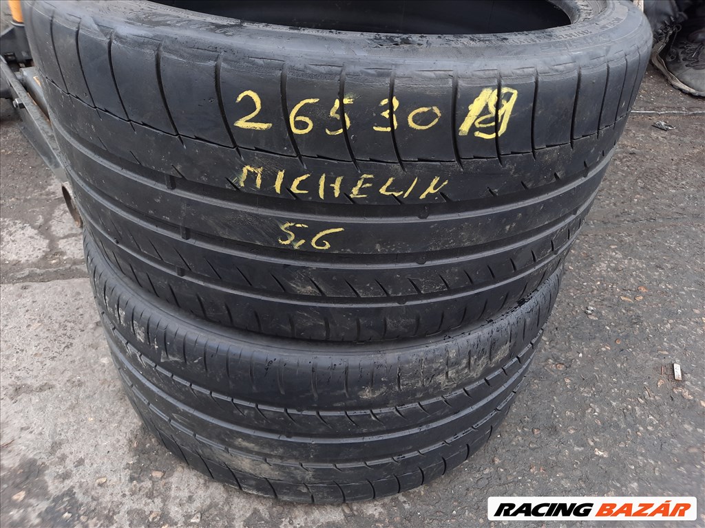  265/30/19"  Michelin nyári gumi  2. kép