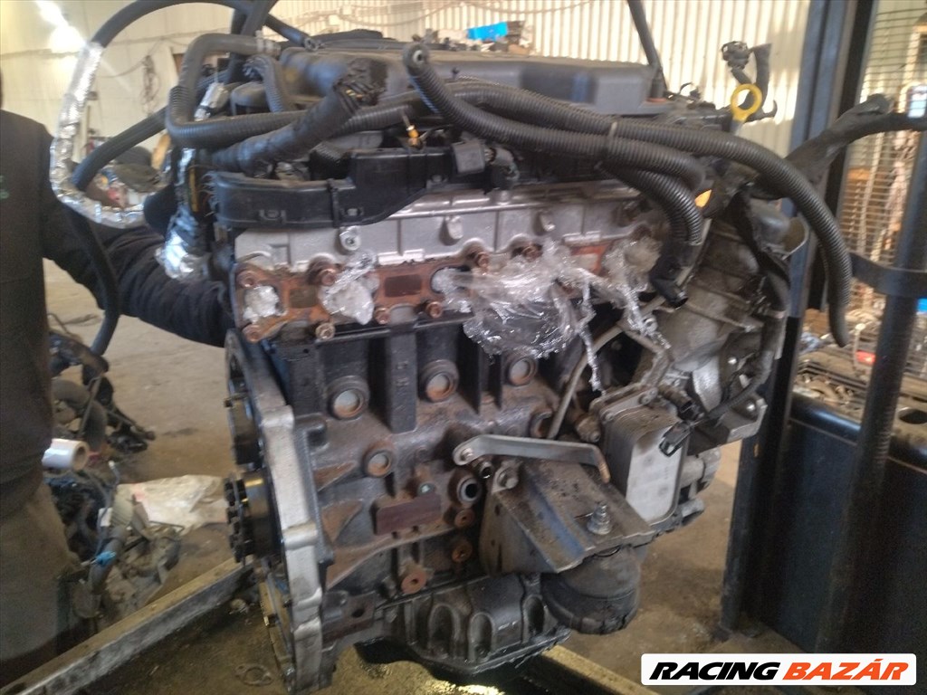 VM13D kódú Jeep Cherokee 2.8 CRD motor  1. kép