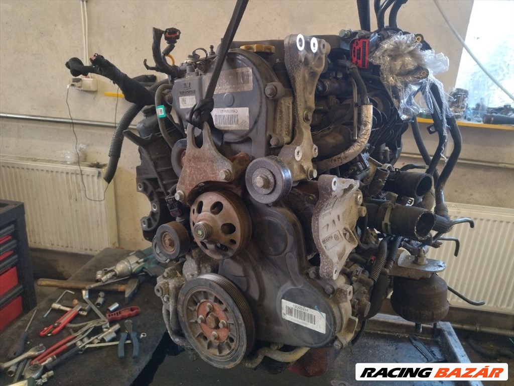 VM13D kódú Jeep Cherokee 2.8 CRD motor  4. kép