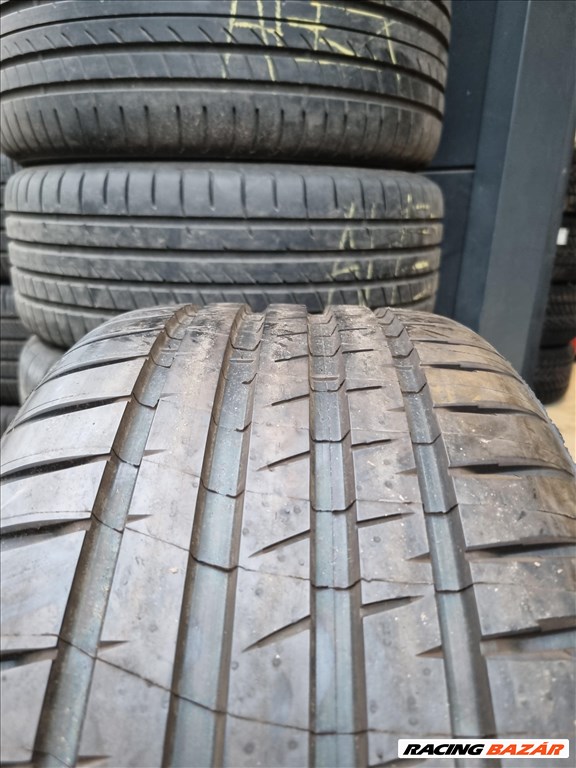  245/3520" újszerű Michelin Pilot Sport 4S nyári gumi 1db 2. kép