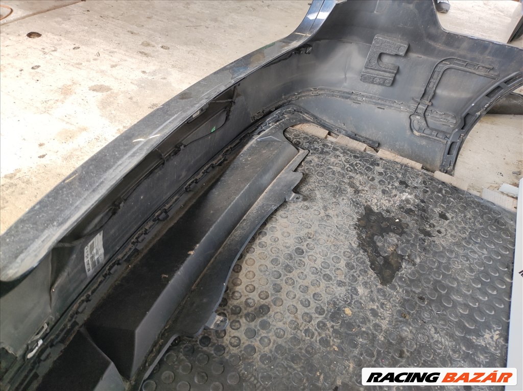 Volkswagen Passat B7 sedan, radaros hátsó lökhárító , LC9X 2. kép