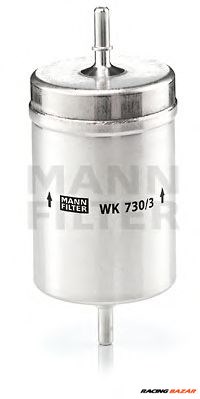 MANN-FILTER WK 730/3 - Üzemanyagszűrő AUDI 1. kép