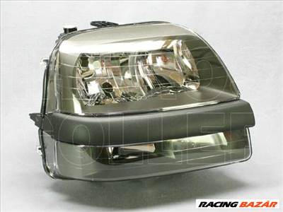 Fiat Doblo 2001-2005 - Fényszóró 2H1/H7 jobb  DEPO                      R