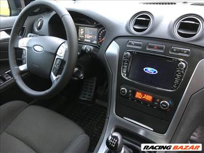 Ford Android CarPlay Multimédia, GPS, Wifi, Bluetooth, Tolatókamerával!