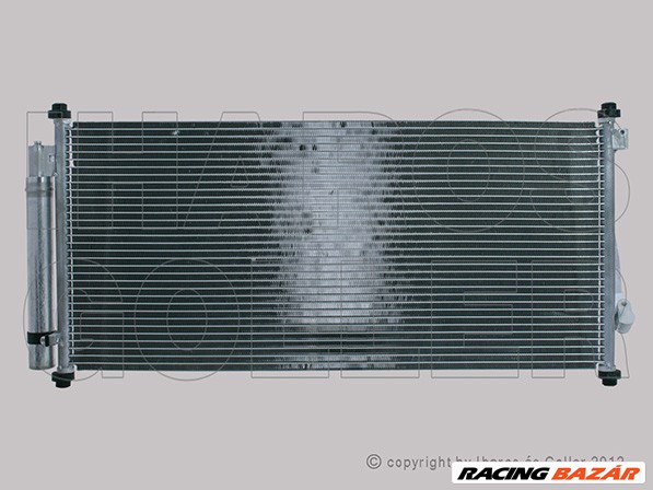 Honda Jazz 2008.11.01-2011.04.30 Légkondihűtő (1.2i,1.4i) (0TW1) 1. kép