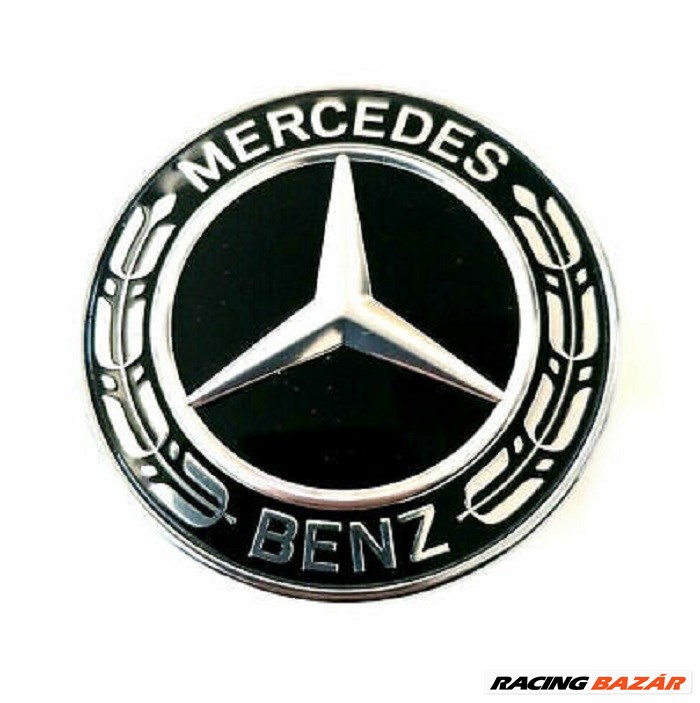 Mercedes A-osztály W177 embléma 0008176203 1. kép