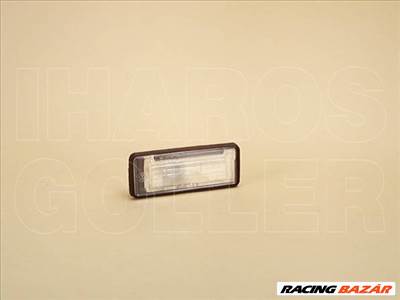 Fiat Marea 1995.09.01-2002.11.30 Rendszámtábla világítás (Limousine) (0AIX)