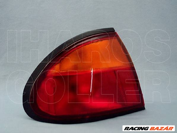 Mazda 323 1994.08.01-1998.09.30 Hátsó lámpa komplett bal (4 ajtós) TYC (0H29) 1. kép