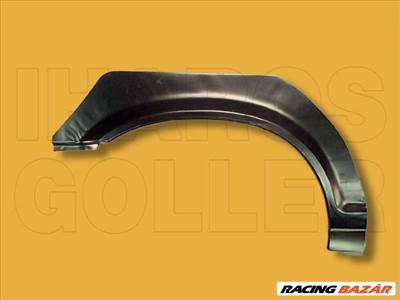 Fiat Ritmo I 1978.01.01-1980.01.31 Hátsó sárvédő javítóív jobb 3 ajtós (0B1J)