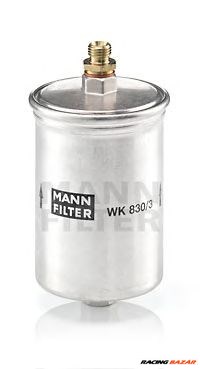 MANN-FILTER WK 830/3 - Üzemanyagszűrő FERRARI MERCEDES-BENZ PUCH 1. kép