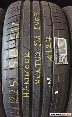  ÚJ 225/50 R17 98Y Hankook Ventus S1 EVO3 K127 nyári gumiabroncs