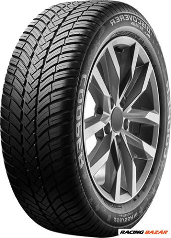 Cooper DI-ALL XL DOT 2020 255/55 R19  1. kép