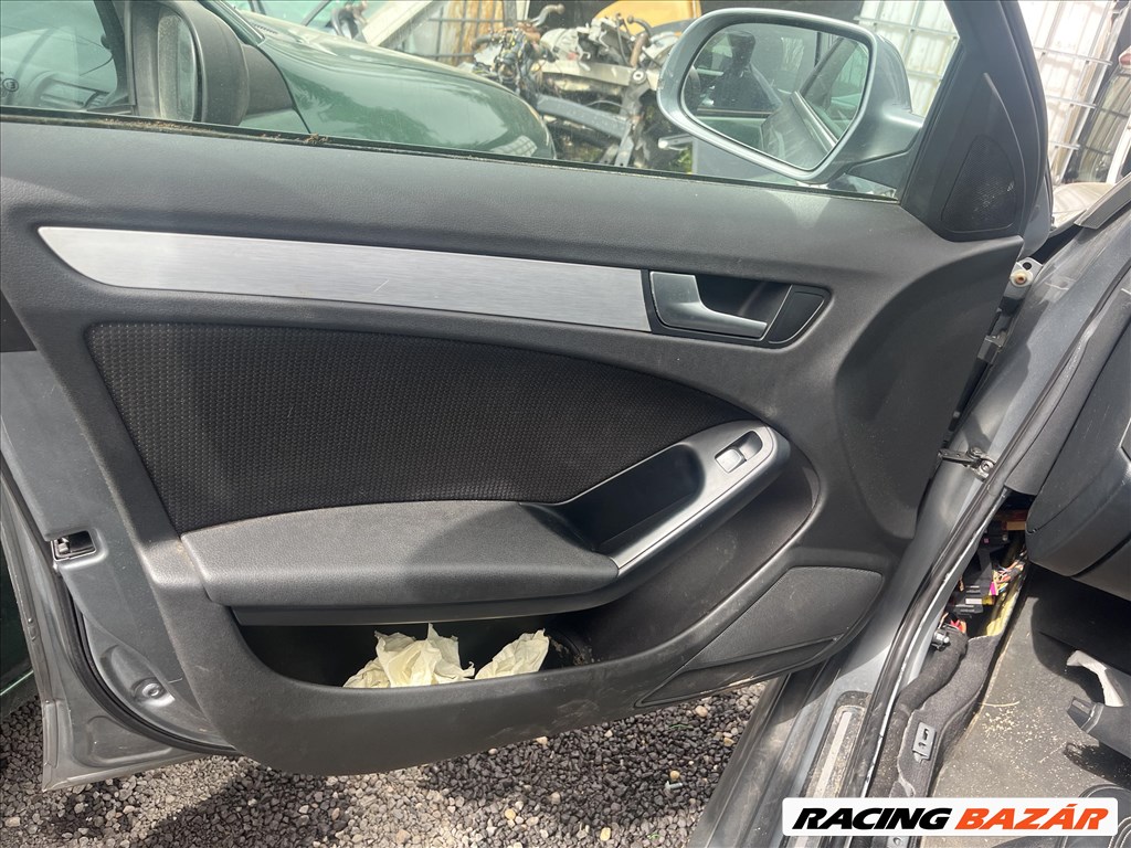 Audi A4 (B8 - 8K) B8 - 8K alcantara ülés sline ülés  2. kép