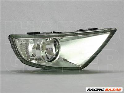 Ford Mondeo 2000.10.01-2007.03.31 Ködlámpa H11 jobb (03.8-tól) TYC (0II2)
