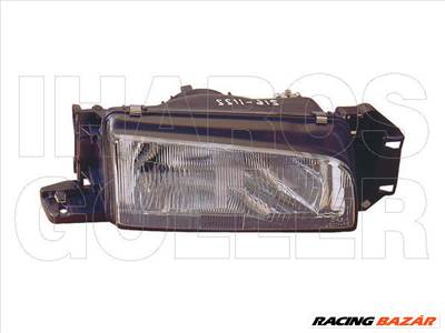 Mazda 323 1989.09.01-1994.07.31 fényszóró H4 jobb, (4/5a. kiv. 323F) 92-től DEPO (0LH1)