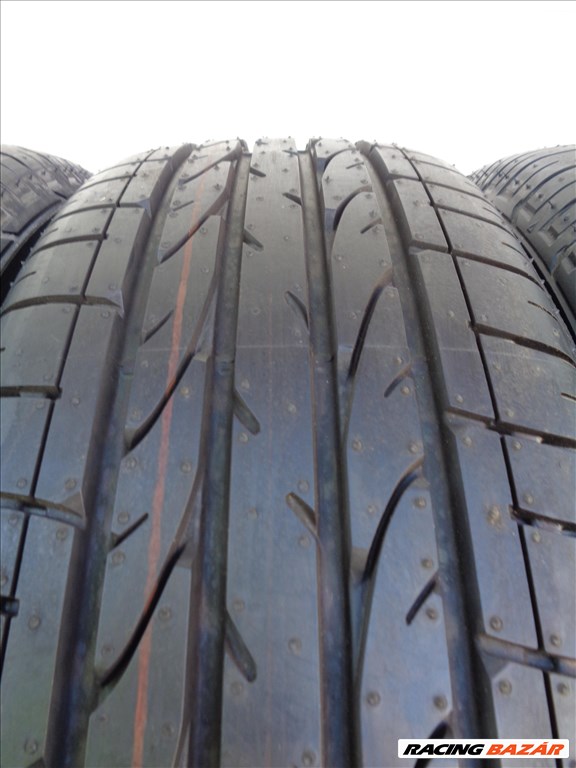 Új Bridgestone 215/65R17 nyári gumi garnitúra eladó 2. kép