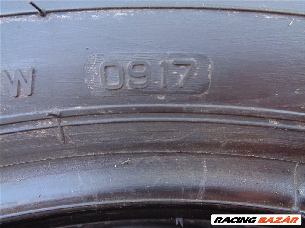 Új Bridgestone 215/65R17 nyári gumi garnitúra eladó 9. kép