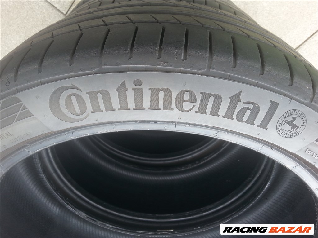  225/40R18 XL  Continental Conti Sport Contact5 használt nyári gumi  5. kép