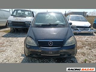 Mercedes A 170 CDI ABS Kocka *124472* 2. kép