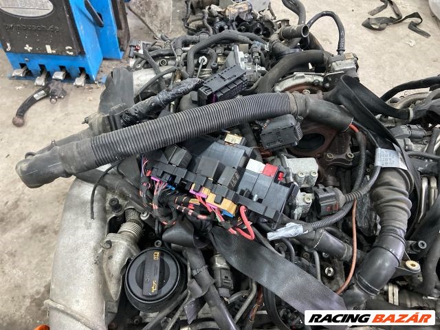 Audi A5 (B8 - 8T) AUDI A5 Komplett Motor (Segédberendezésekkel) 3. kép