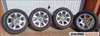  BMW 5x120 lyukosztású 7J 16" használt BMW alufelni szett.