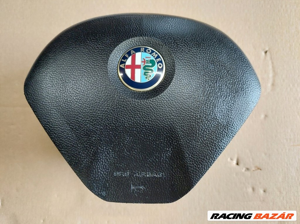 Alfa Romeo Giulietta kormány légzsák 01561058060 1. kép