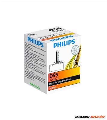 Audi A6 C7 Új Philips D5S 25W 12410C1 xenon izzó  8w0941235