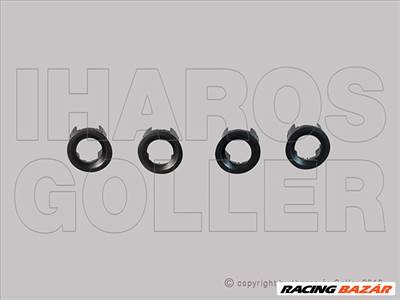 Ford B-Max 2012.06.01-2017.09.01 Szenzor tartó szett első lökhárítóba (4 db) (1A0Z)