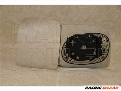 Citroen Jumpy 2007.03.01-2016.05.30 Tükörlap cserélhető bal, domború osztott felső (0UGC)