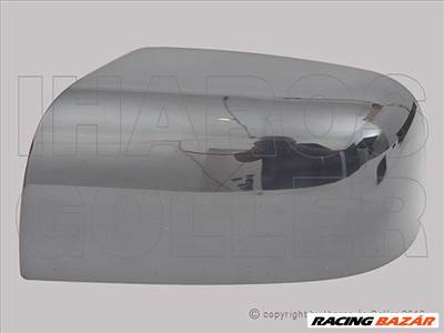 Nissan X-TRAIL (T31) 2007.05.01-2010.12.31 Visszapillantó tükör borítás bal (13UP)
