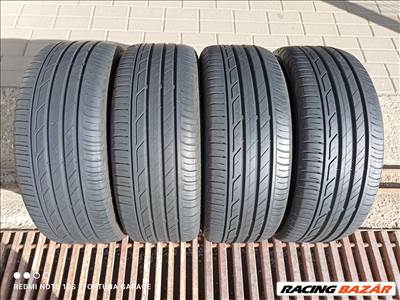 205/55 R16" Bridgestone használt nyári garnitúra