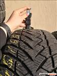  245/65 R17 Goodyear téli gumi 50000ft a 4db/10/