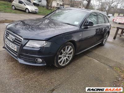 Audi A4 (B8 - 8K) 2.0 TDI CSONKÁLLVÁNY