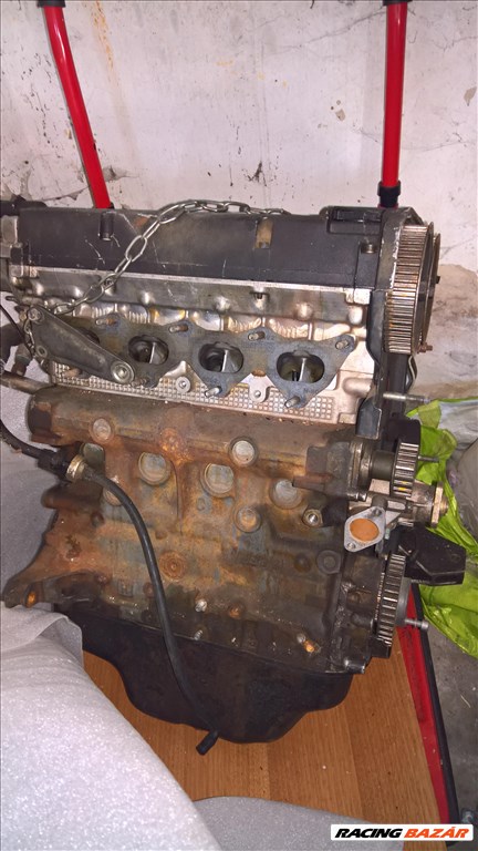 Lancia Kappa / Delta / Thema 2.0 turbo 16v (838A4.000) hibás(!) motorblokk 1. kép