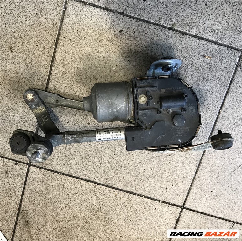 Seat León II 1P - jobb első ablaktörlő szerkezet  1p0955120a 1. kép