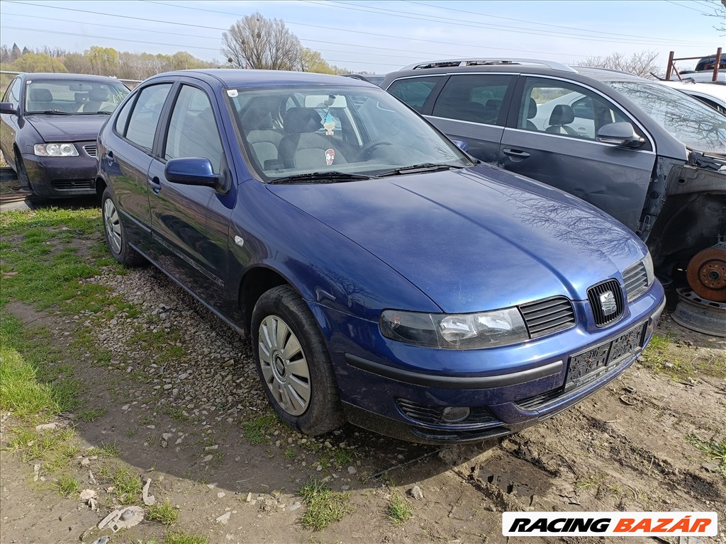 Seat León I 1.9 TDI 5 seb kézi váltó, EGS kóddal, 239903km-el eladó egs5seb asv19tdi 2. kép