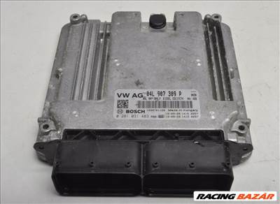 Skoda Karoq, Seat Ateca, Volkswagen Golf VII motorvezérlő elektronika  04l907309p 0281031483